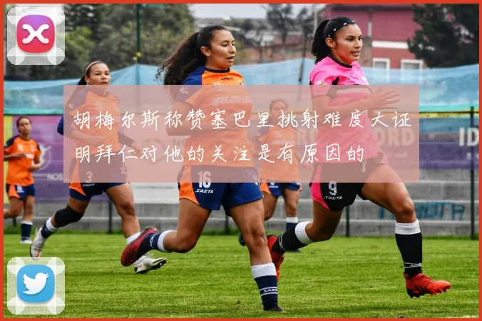 胡梅尔斯称赞塞巴里挑射难度大证明拜仁对他的关注是有原因的